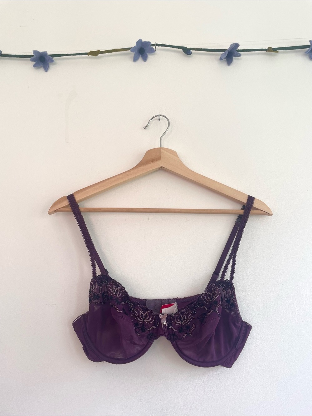 Vintage 90s Espirit Lingerie Bralette
